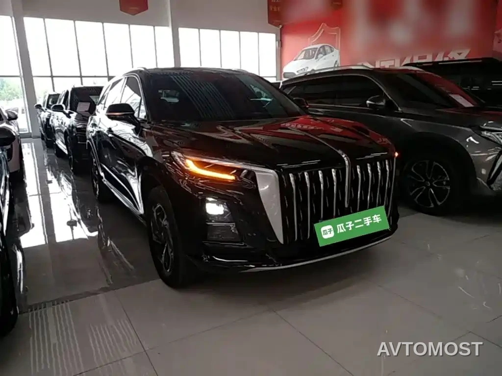 Hongqi HS3 2023 1.5T 2WD Virtue Edition — фото 4