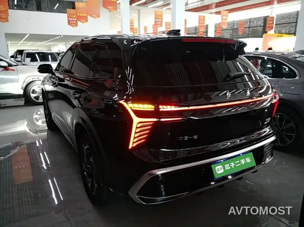 Hongqi HS3 2023 1.5T 2WD Virtue Edition — фото 5