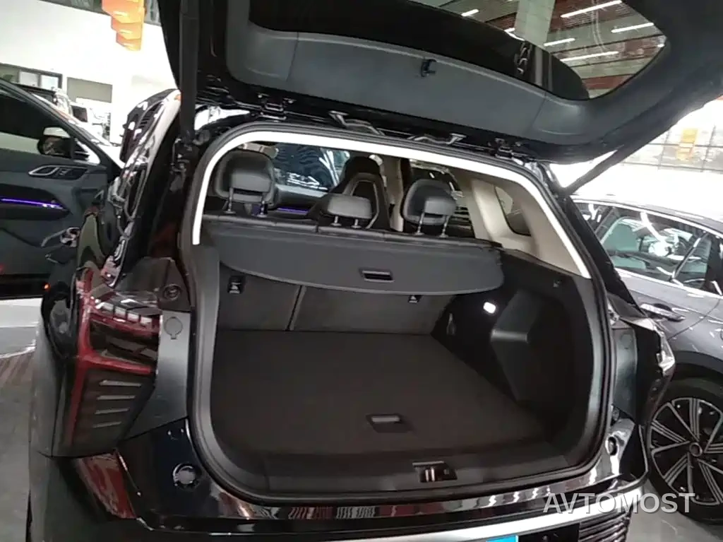 Hongqi HS3 2023 1.5T 2WD Virtue Edition — фото 17
