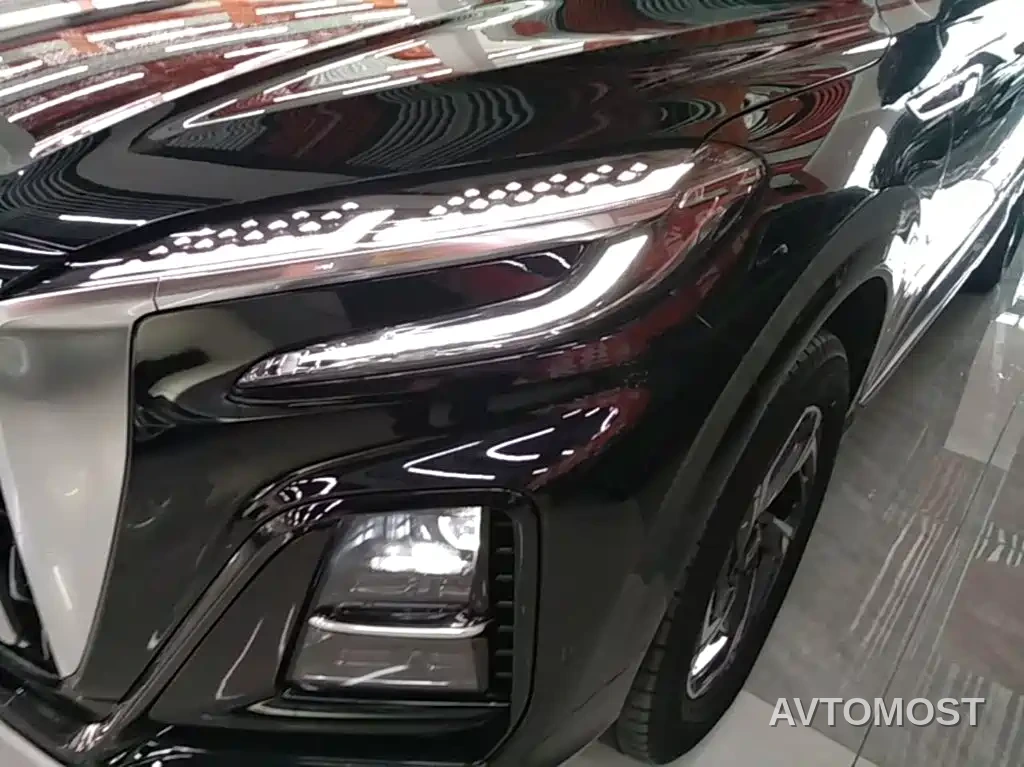 Hongqi HS3 2023 1.5T 2WD Virtue Edition — фото 22
