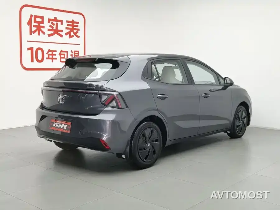 MG4 EV 2026 437 FreeStyle Edition
