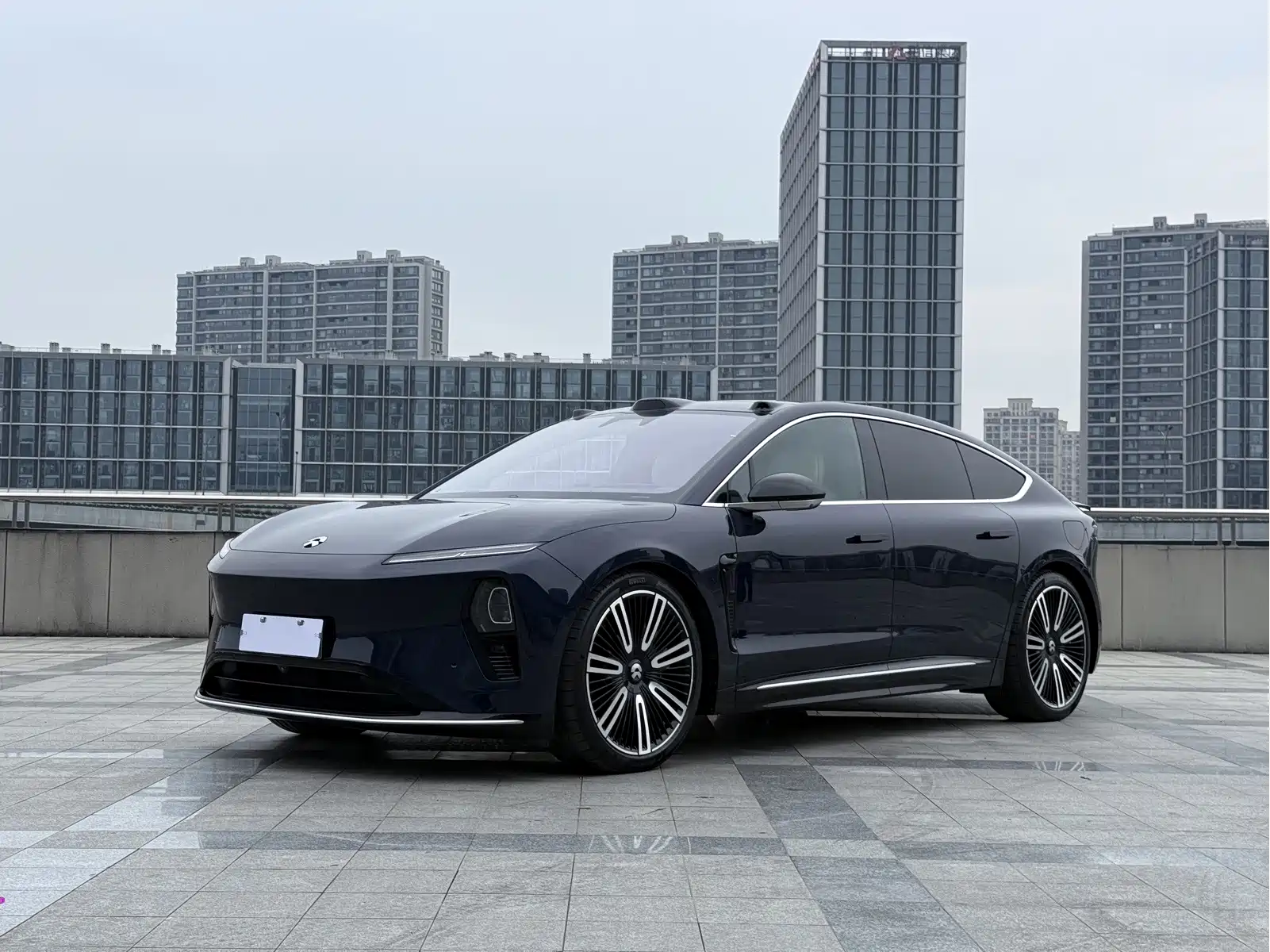 NIO ET9 2025 100kWh Launch Limited Edition