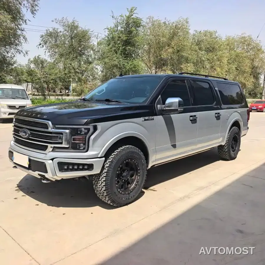 Ford F-150 Raptor 2019 3.5T LTD