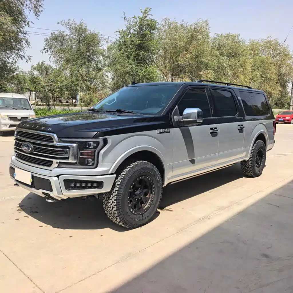 Ford F-150 Raptor 2019 3.5T LTD
