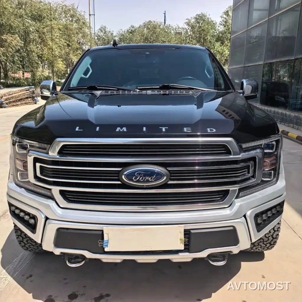Ford F-150 Raptor 2019 3.5T LTD — фото 2