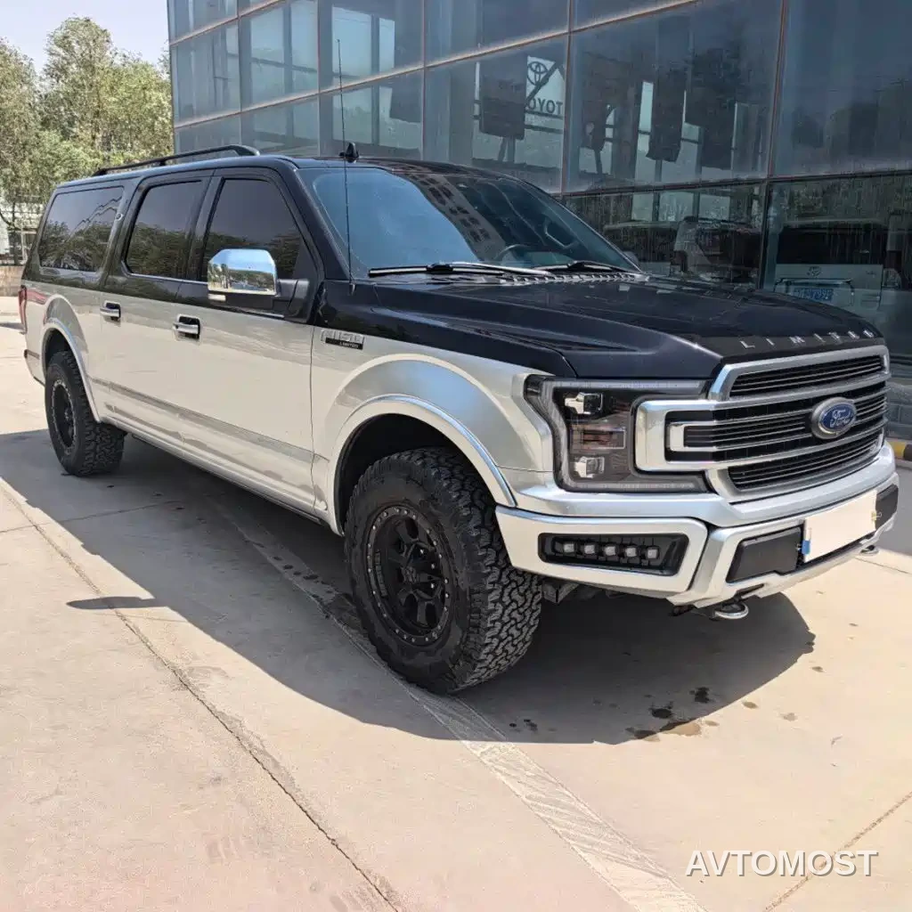 Ford F-150 Raptor 2019 3.5T LTD — фото 3