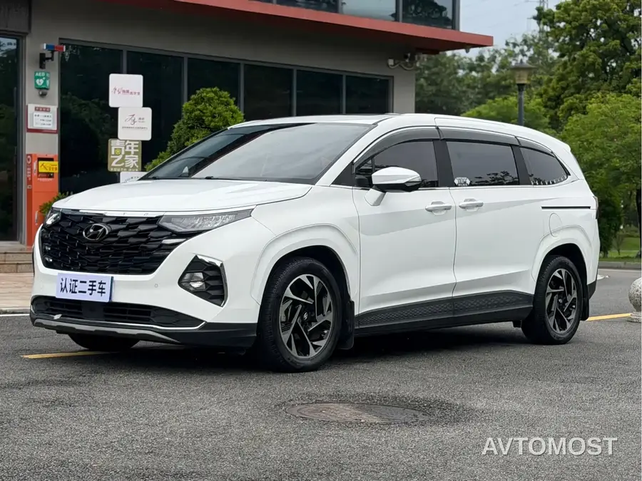 Hyundai Kustu 2021 380TGDi Smart Love Flagship TOP Premium