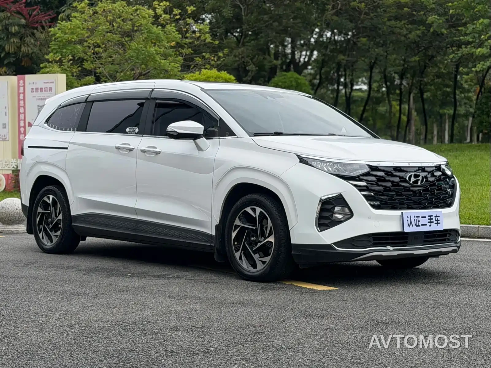 Hyundai Kustu 2021 380TGDi Smart Love Flagship TOP Premium — фото 3