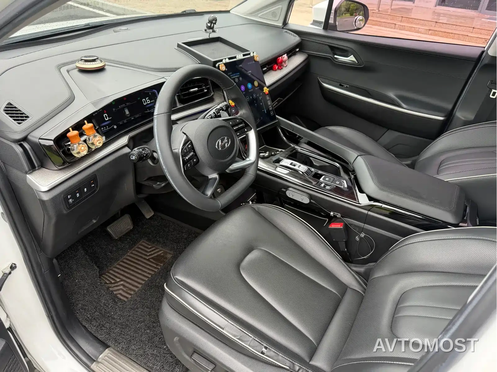 Hyundai Kustu 2021 380TGDi Smart Love Flagship TOP Premium — фото 4