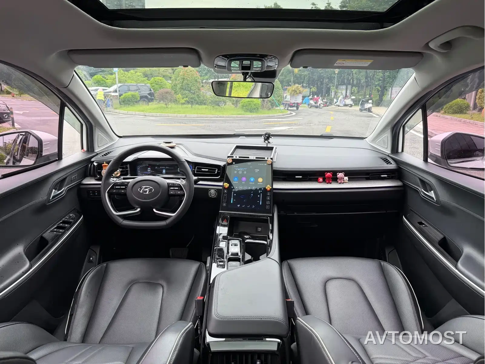 Hyundai Kustu 2021 380TGDi Smart Love Flagship TOP Premium — фото 6