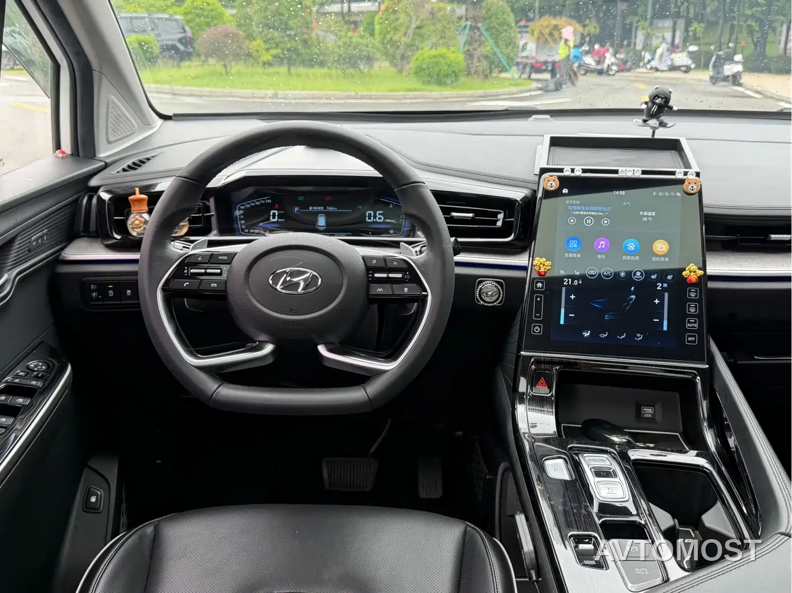 Hyundai Kustu 2021 380TGDi Smart Love Flagship TOP Premium — фото 7