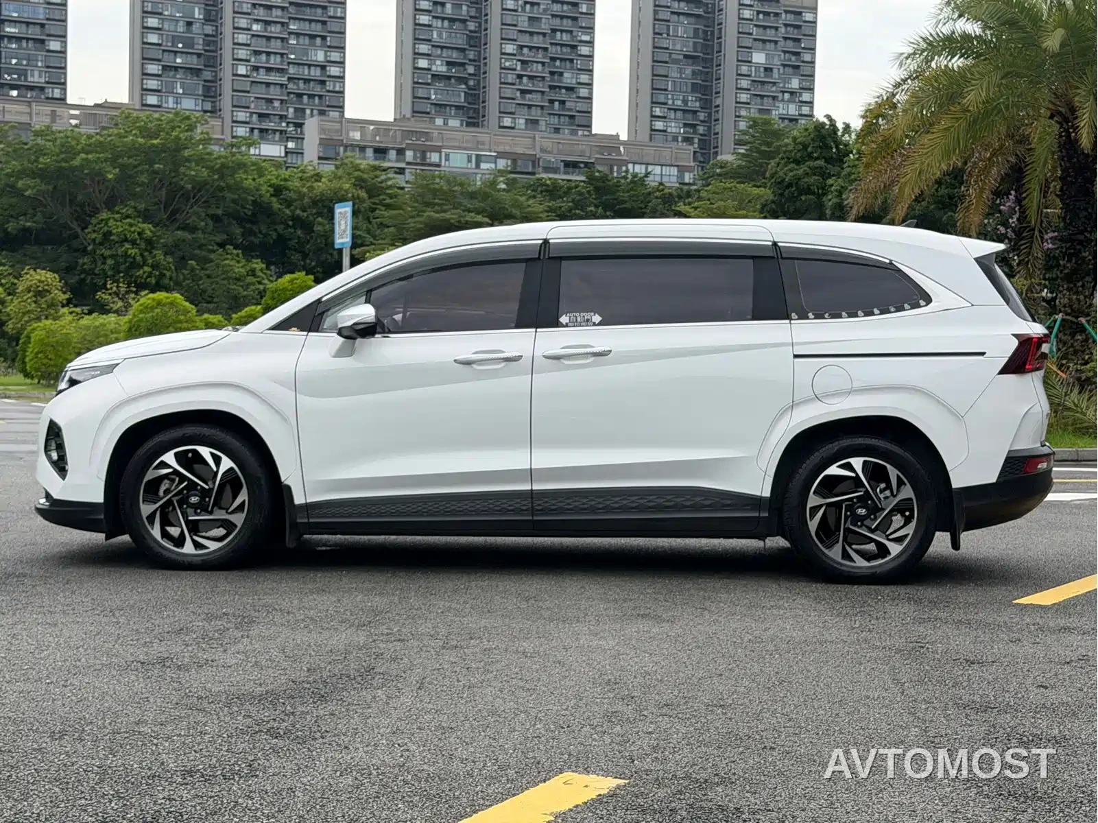 Hyundai Kustu 2021 380TGDi Smart Love Flagship TOP Premium — фото 8