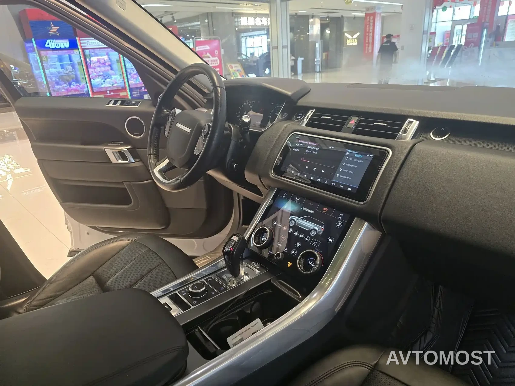 Land Rover Range Rover Sport PHEV 2022 P400e SE — фото 6