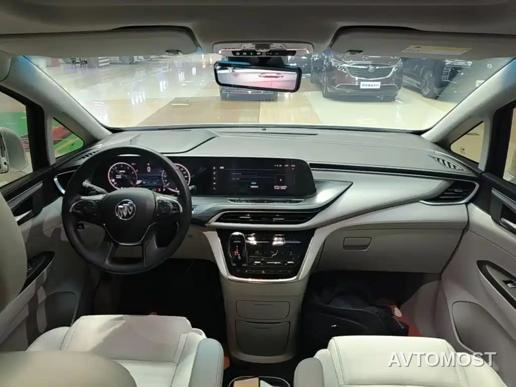Buick GL8 2023 ES Landmaster Exclusive Harmony Edition — фото 10