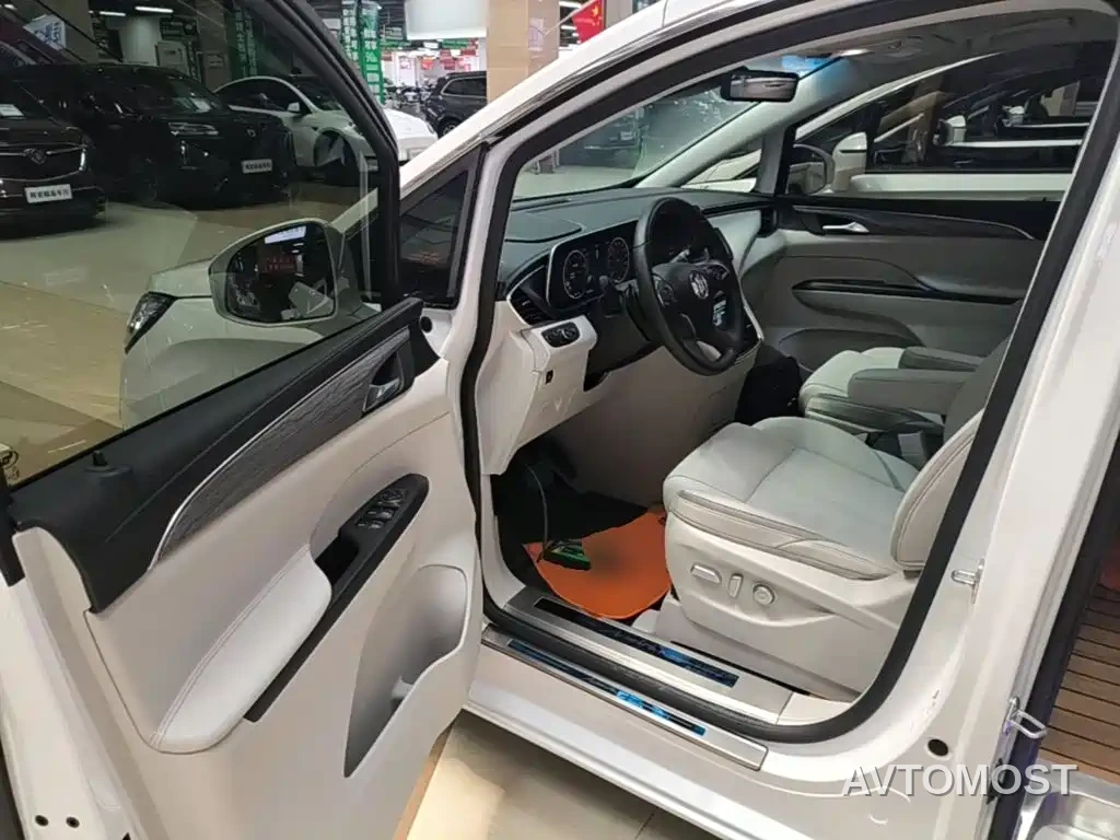 Buick GL8 2023 ES Landmaster Exclusive Harmony Edition — фото 15