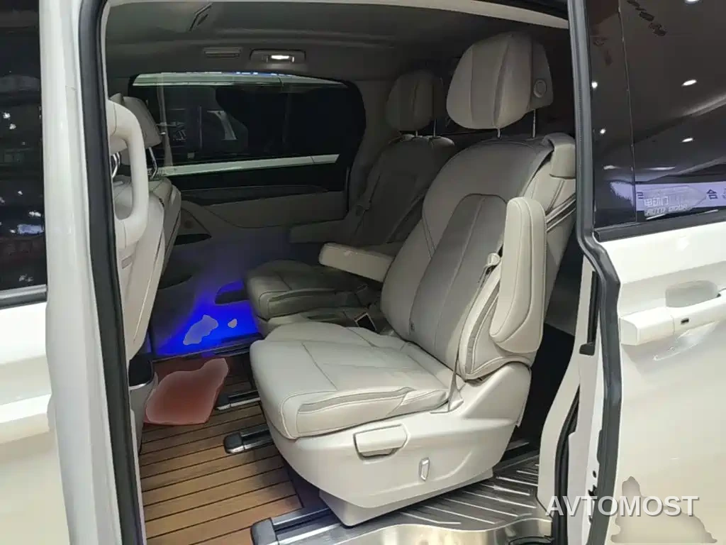 Buick GL8 2023 ES Landmaster Exclusive Harmony Edition — фото 16