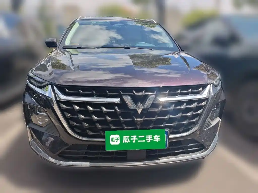 Wuling Victory 2023 2.0L DHT Luxury Edition — фото 3