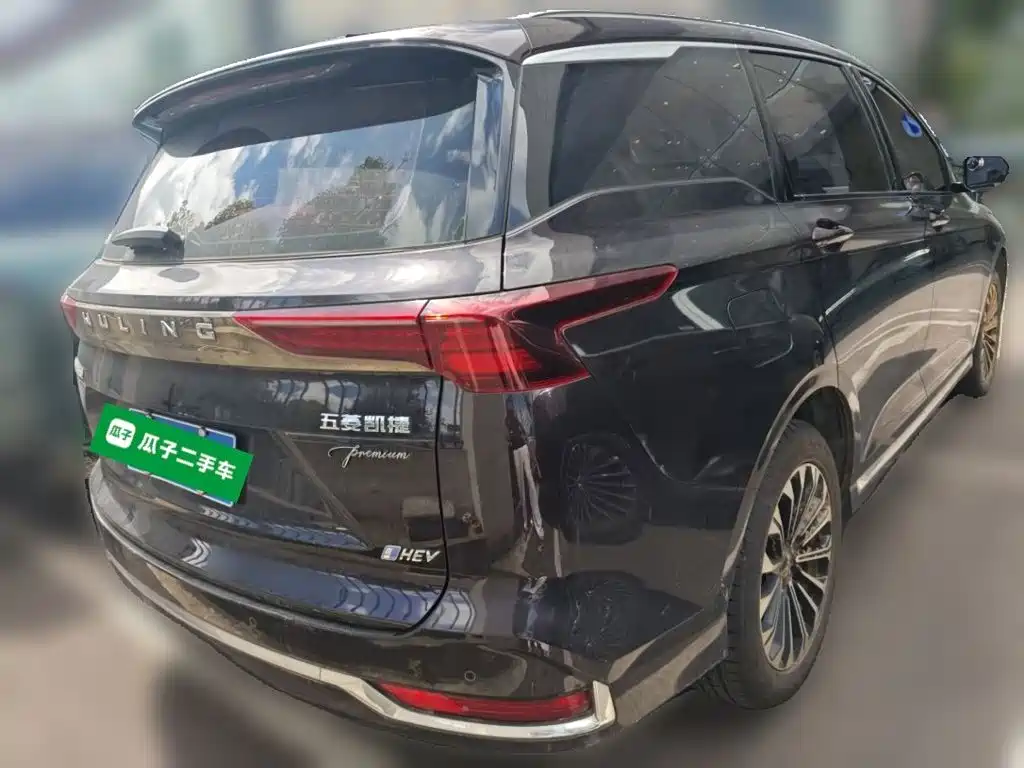 Wuling Victory 2023 2.0L DHT Luxury Edition — фото 5
