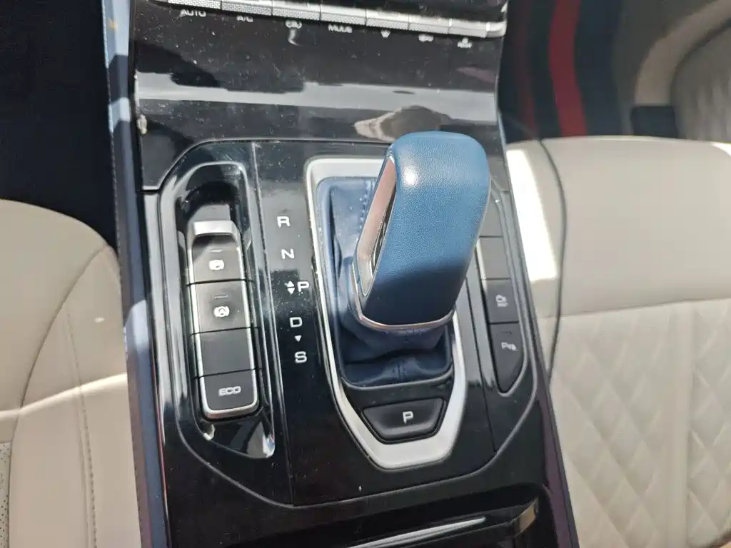 Wuling Victory 2023 2.0L DHT Luxury Edition — фото 11
