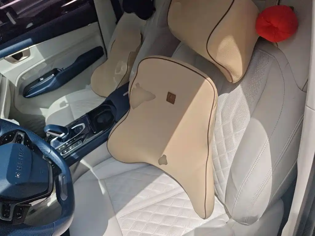 Wuling Victory 2023 2.0L DHT Luxury Edition — фото 12