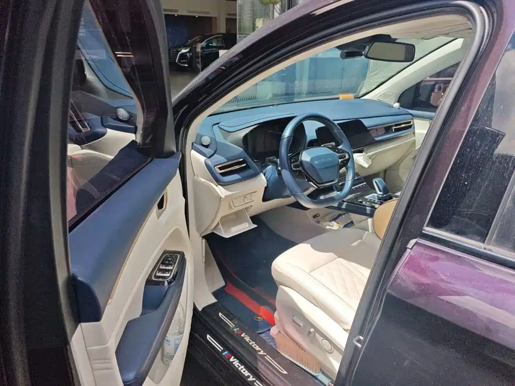 Wuling Victory 2023 2.0L DHT Luxury Edition — фото 13