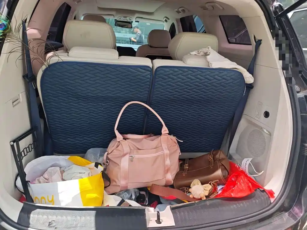 Wuling Victory 2023 2.0L DHT Luxury Edition — фото 16