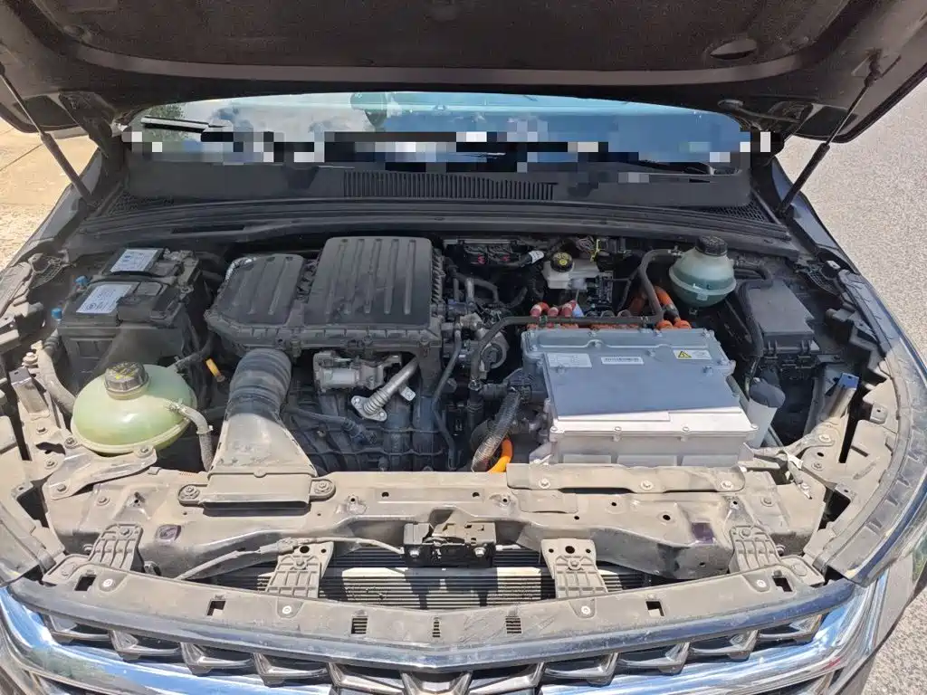 Wuling Victory 2023 2.0L DHT Luxury Edition — фото 17
