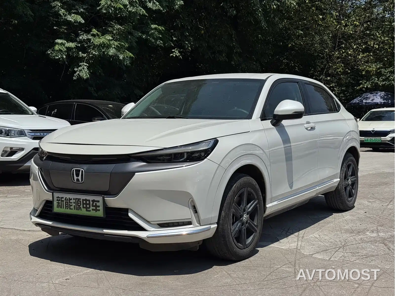 Honda e:NP1 2023 420km Ultimate Vision