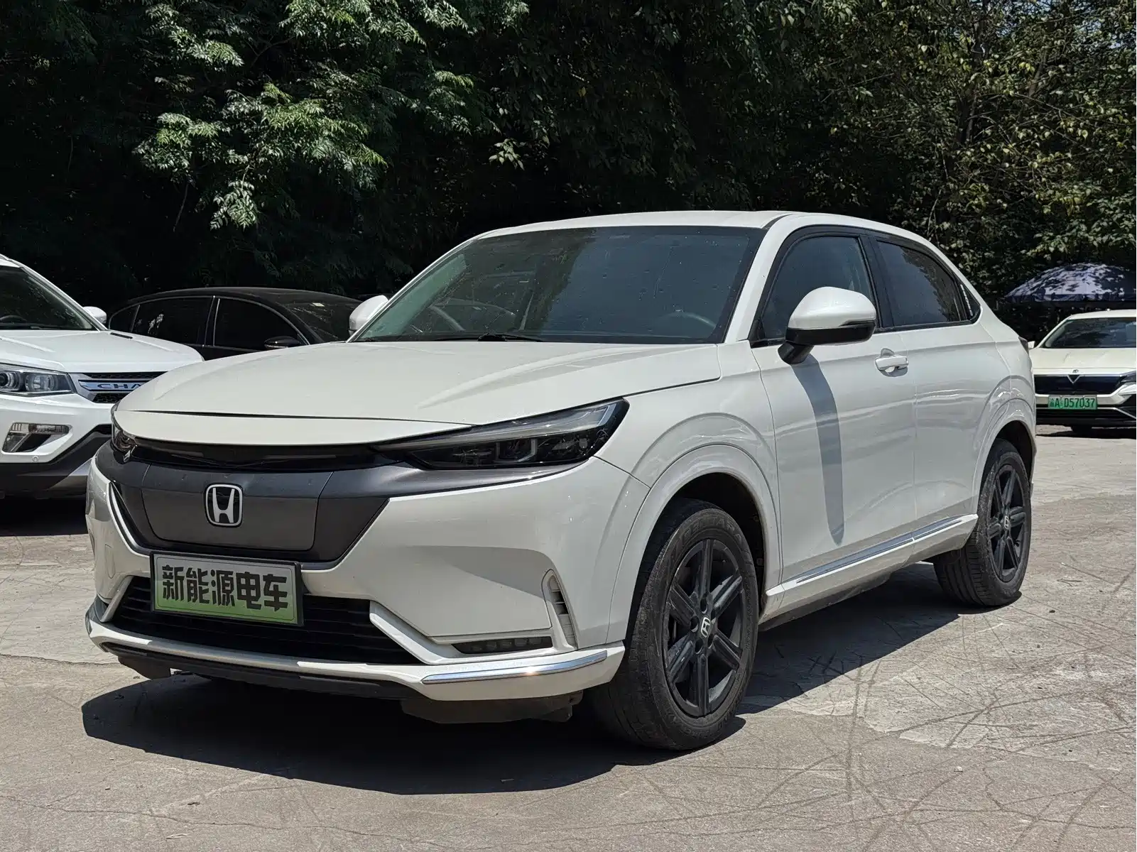 Honda e:NP1 2023 420km Ultimate Vision