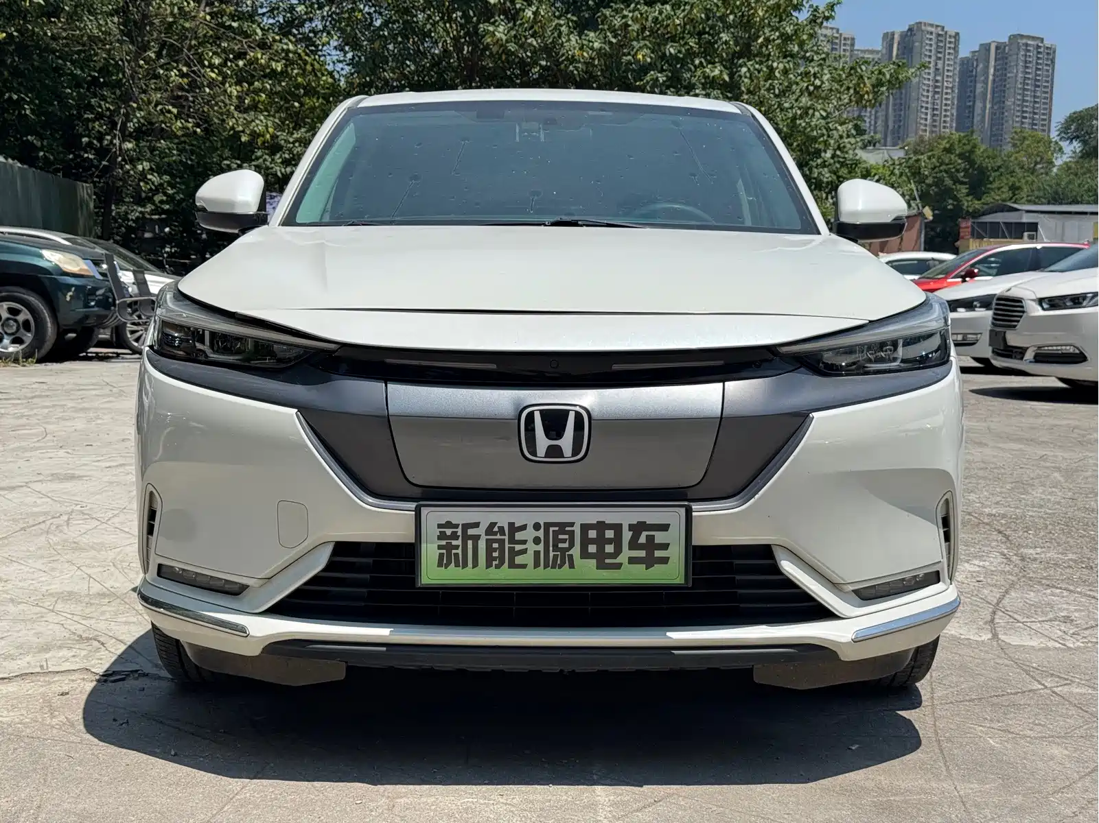 Honda e:NP1 2023 420km Ultimate Vision — фото 2