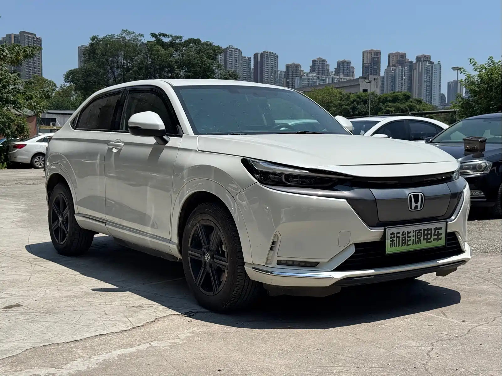 Honda e:NP1 2023 420km Ultimate Vision — фото 3