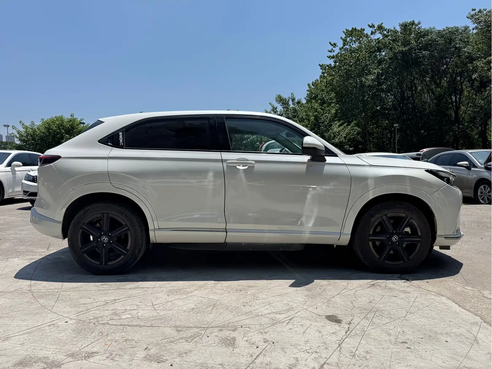 Honda e:NP1 2023 420km Ultimate Vision — фото 4
