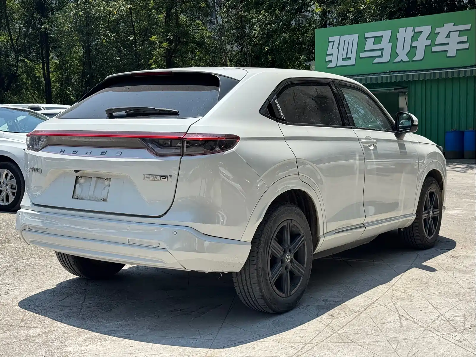 Honda e:NP1 2023 420km Ultimate Vision — фото 5