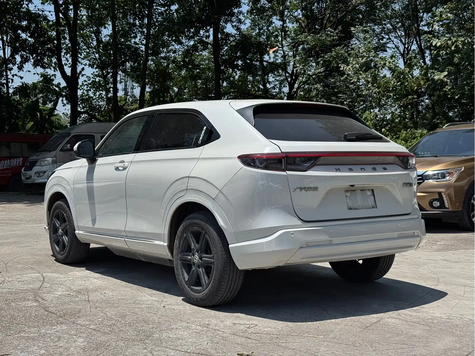 Honda e:NP1 2023 420km Ultimate Vision — фото 7