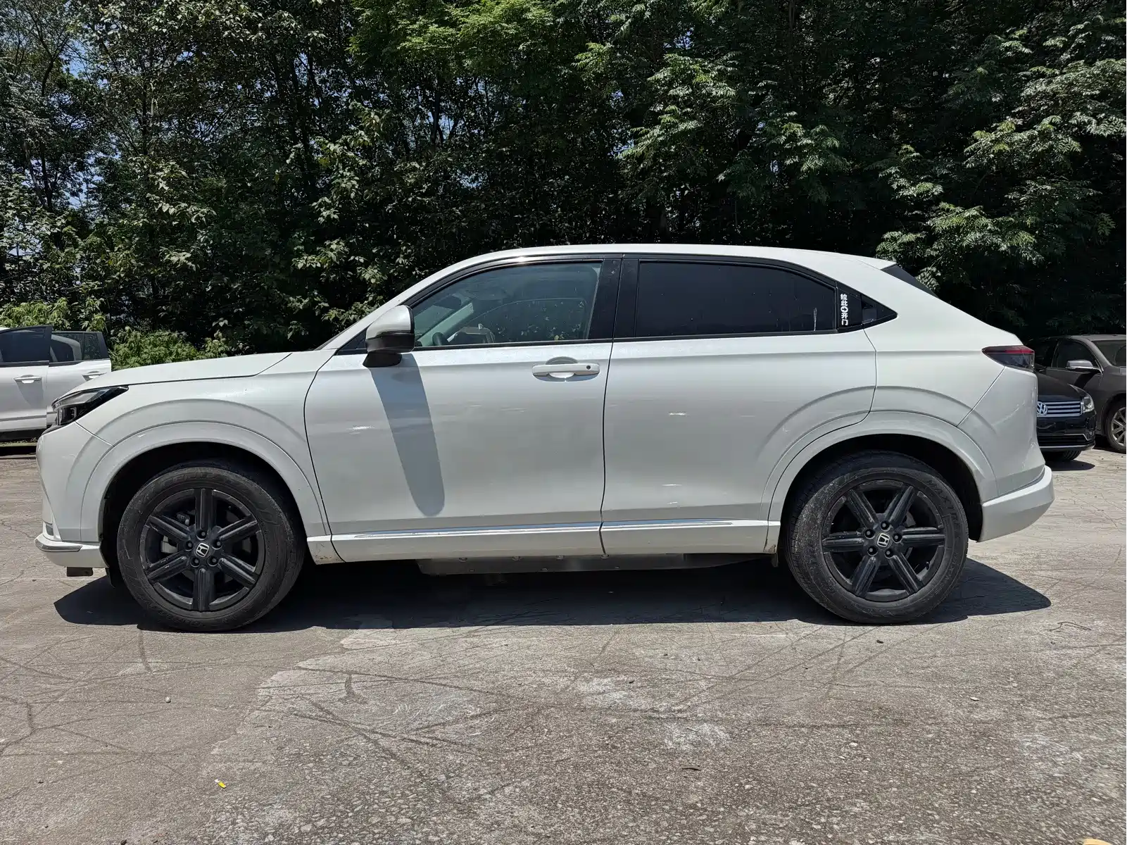Honda e:NP1 2023 420km Ultimate Vision — фото 8