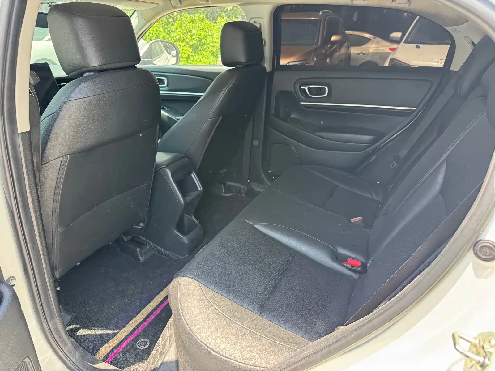 Honda e:NP1 2023 420km Ultimate Vision — фото 10