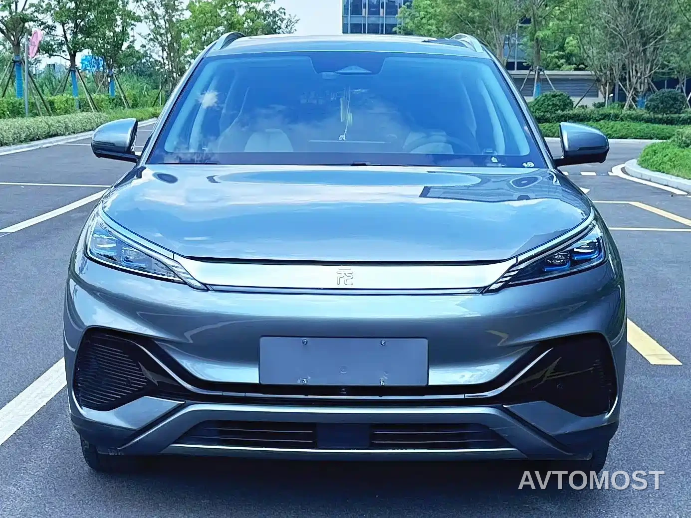 BYD Yuan PLUS 2023 Champion Edition 510KM Leading Type — фото 2