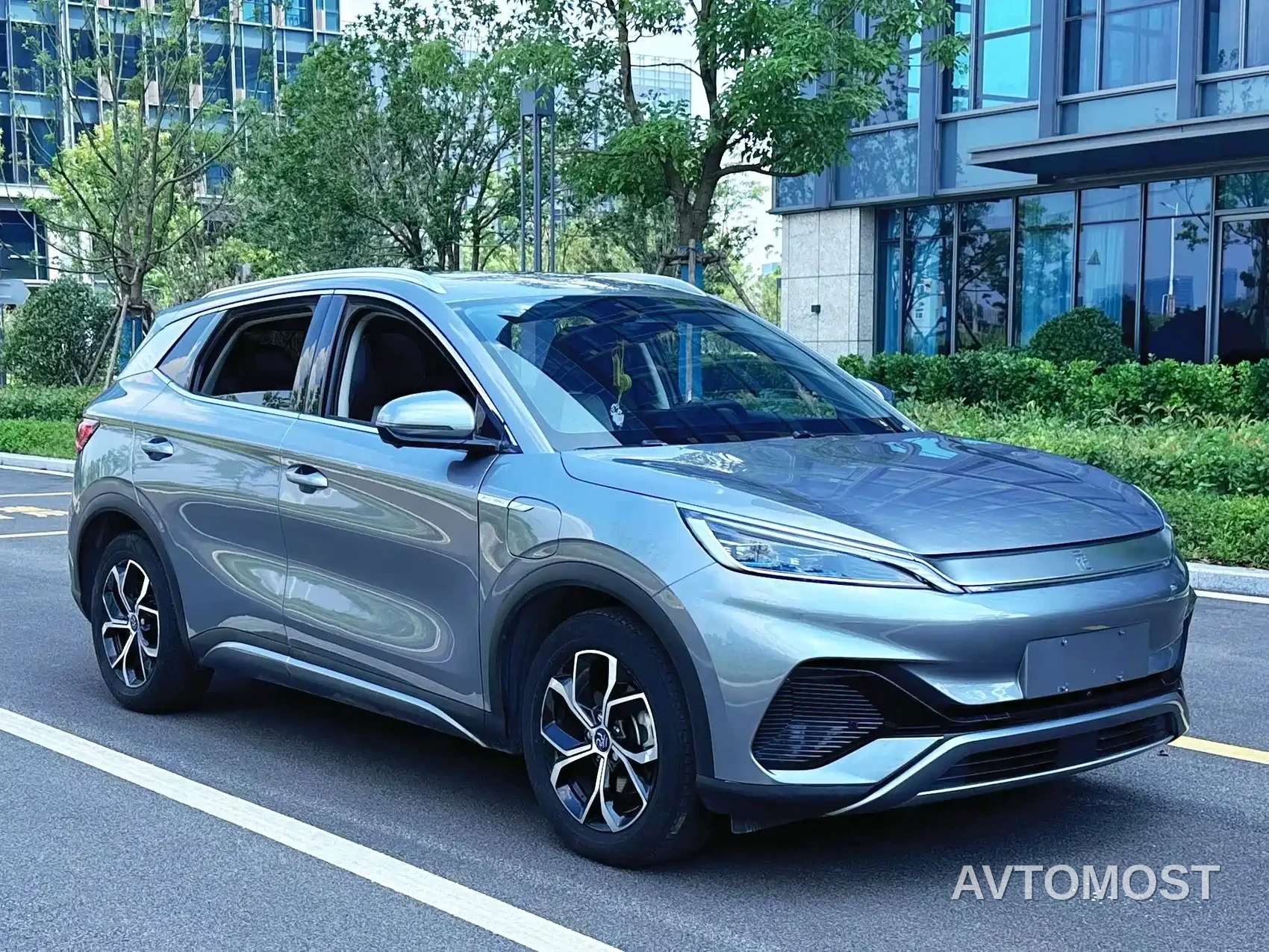 BYD Yuan PLUS 2023 Champion Edition 510KM Leading Type — фото 3