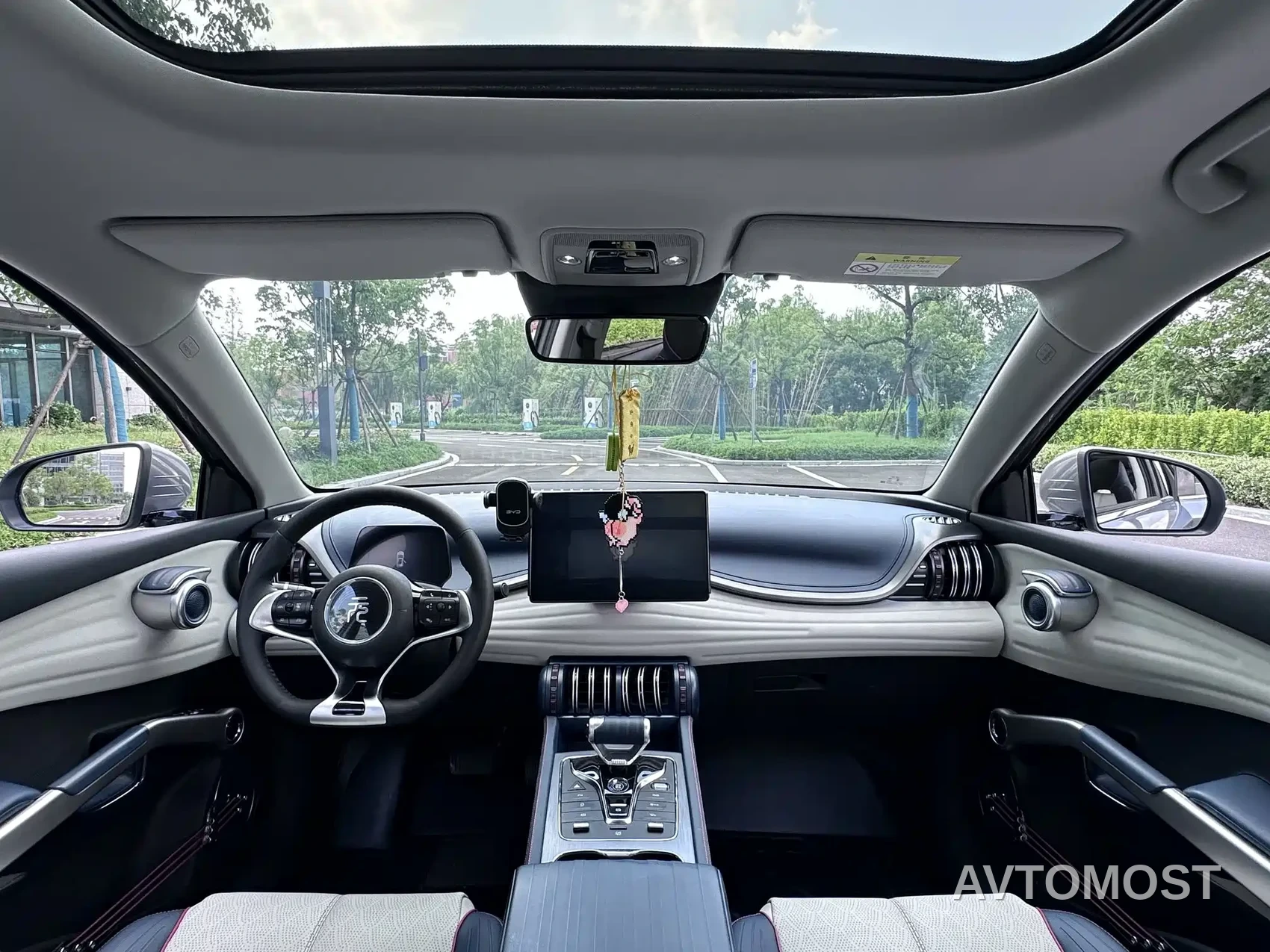 BYD Yuan PLUS 2023 Champion Edition 510KM Leading Type — фото 4