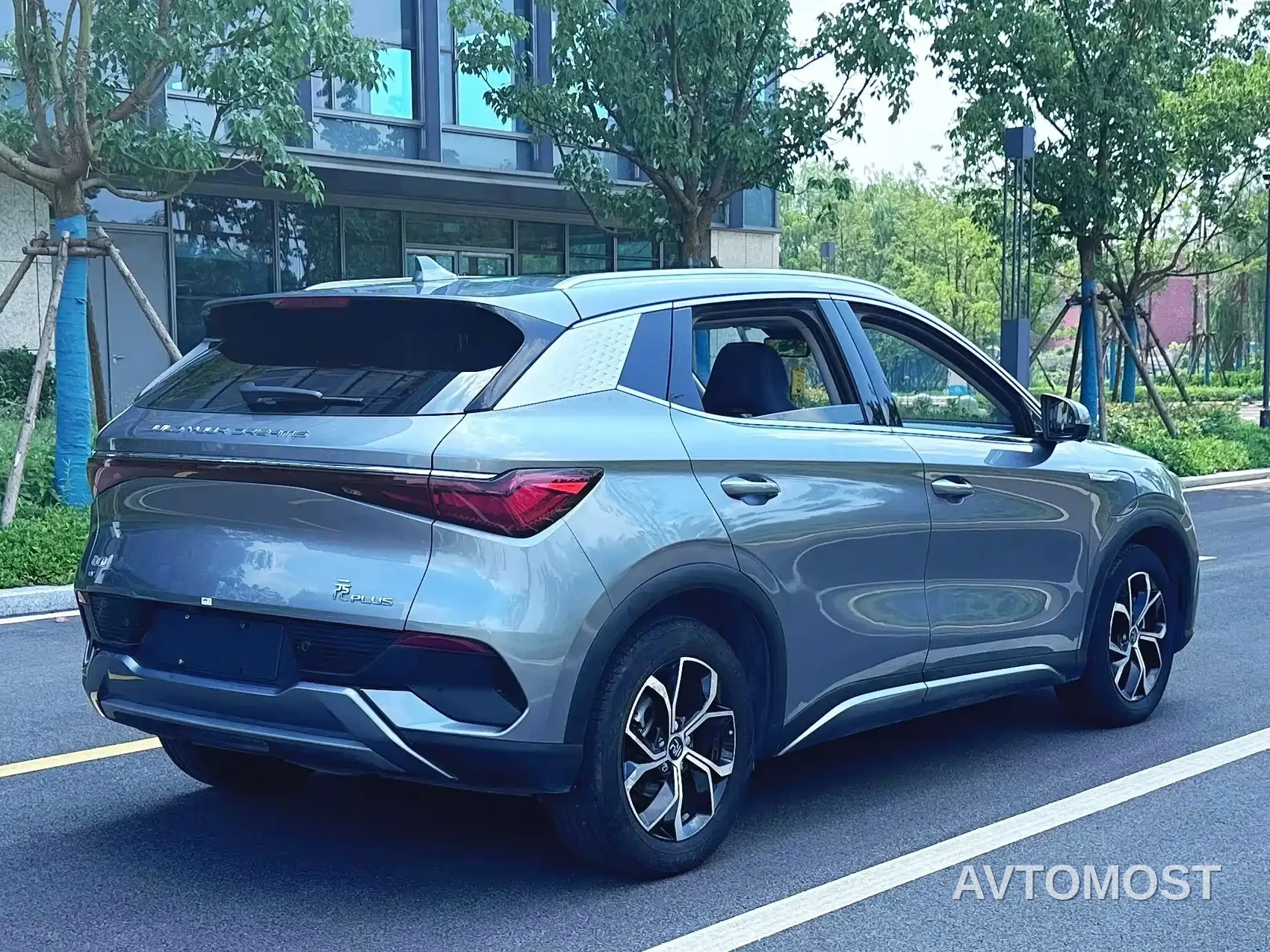 BYD Yuan PLUS 2023 Champion Edition 510KM Leading Type — фото 9