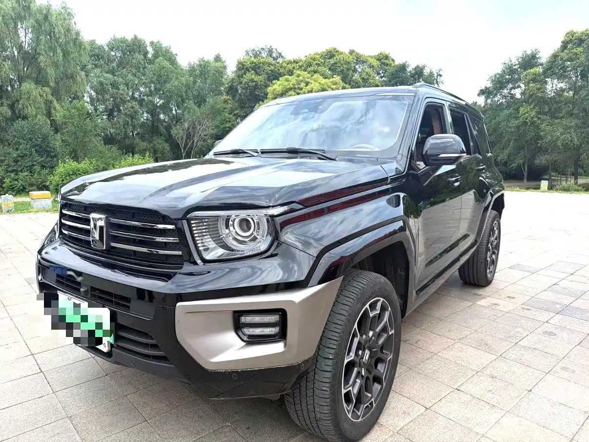 Tank 700 New Energy 2024 Hi4-T Extreme Edition