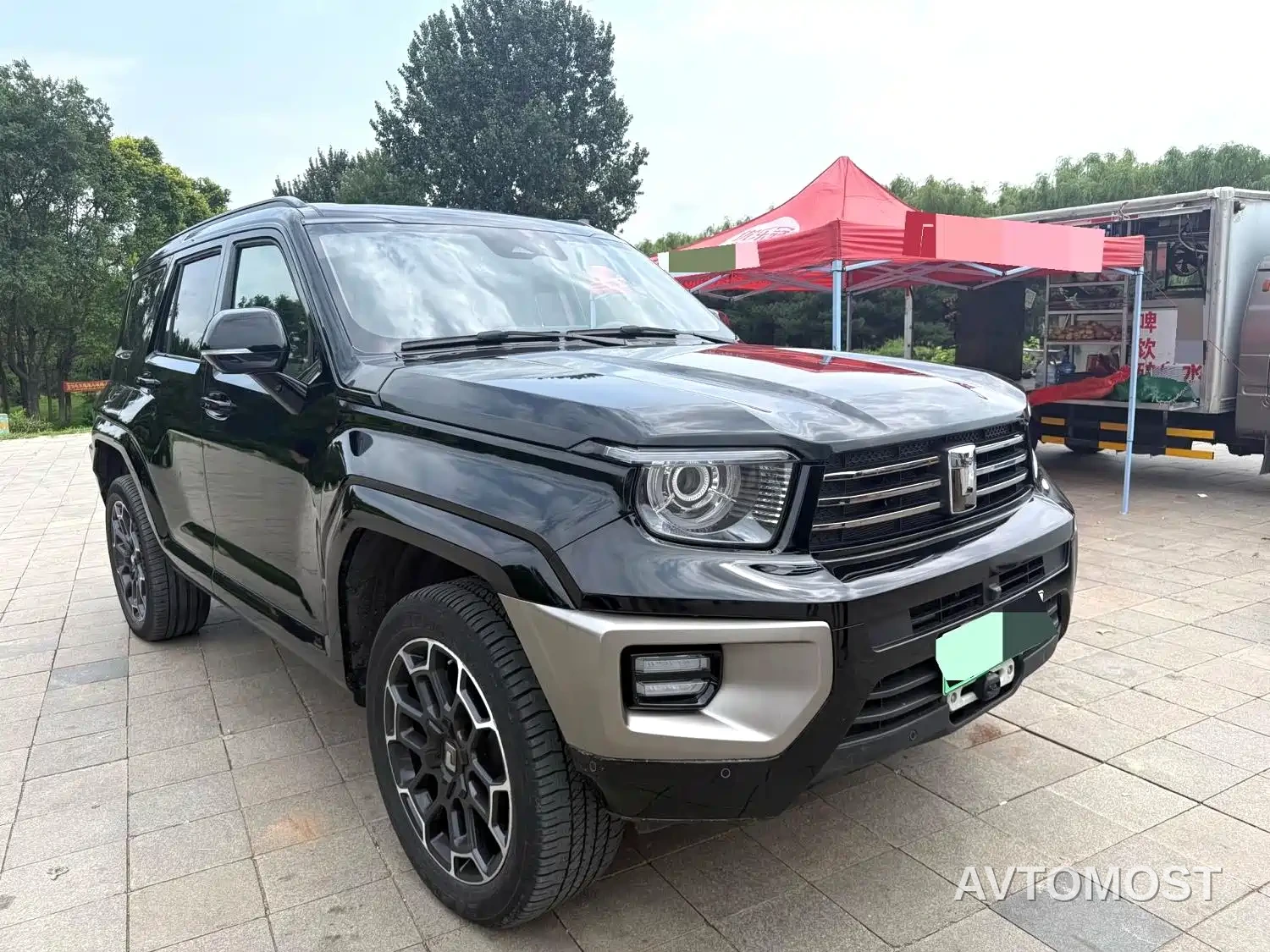 Tank 700 New Energy 2024 Hi4-T Extreme Edition — фото 3