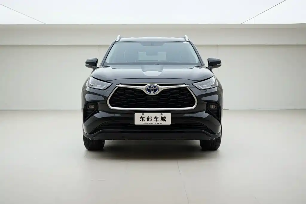 Toyota Highlander 2023 2.5L Smart Hybrid Dual Engine FWD Elite 5-Seater — фото 2