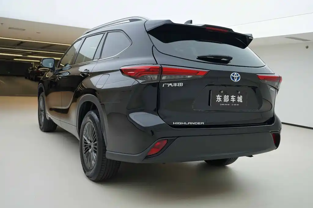 Toyota Highlander 2023 2.5L Smart Hybrid Dual Engine FWD Elite 5-Seater — фото 5