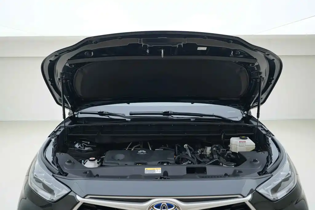 Toyota Highlander 2023 2.5L Smart Hybrid Dual Engine FWD Elite 5-Seater — фото 7