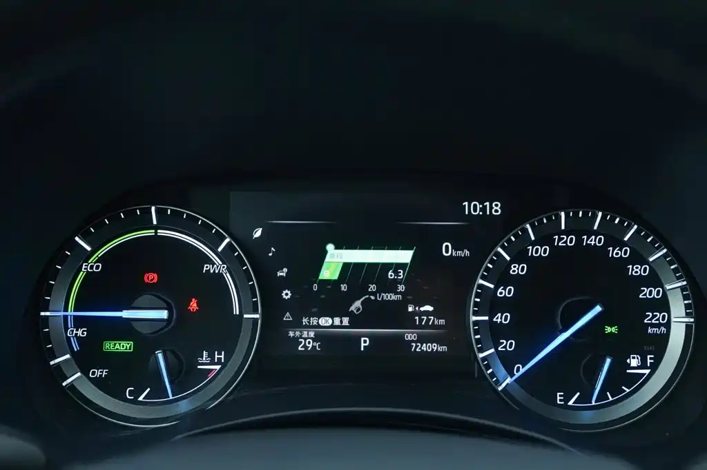 Toyota Highlander 2023 2.5L Smart Hybrid Dual Engine FWD Elite 5-Seater — фото 8