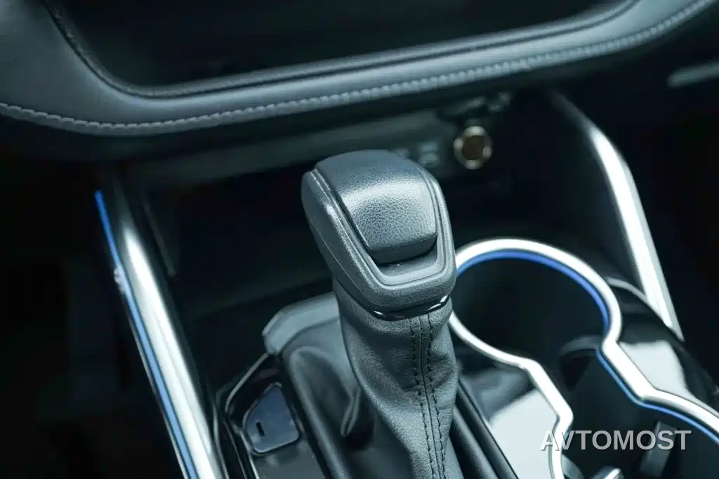 Toyota Highlander 2023 2.5L Smart Hybrid Dual Engine FWD Elite 5-Seater — фото 9