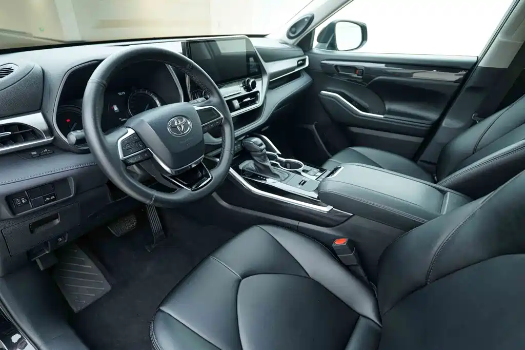 Toyota Highlander 2023 2.5L Smart Hybrid Dual Engine FWD Elite 5-Seater — фото 10