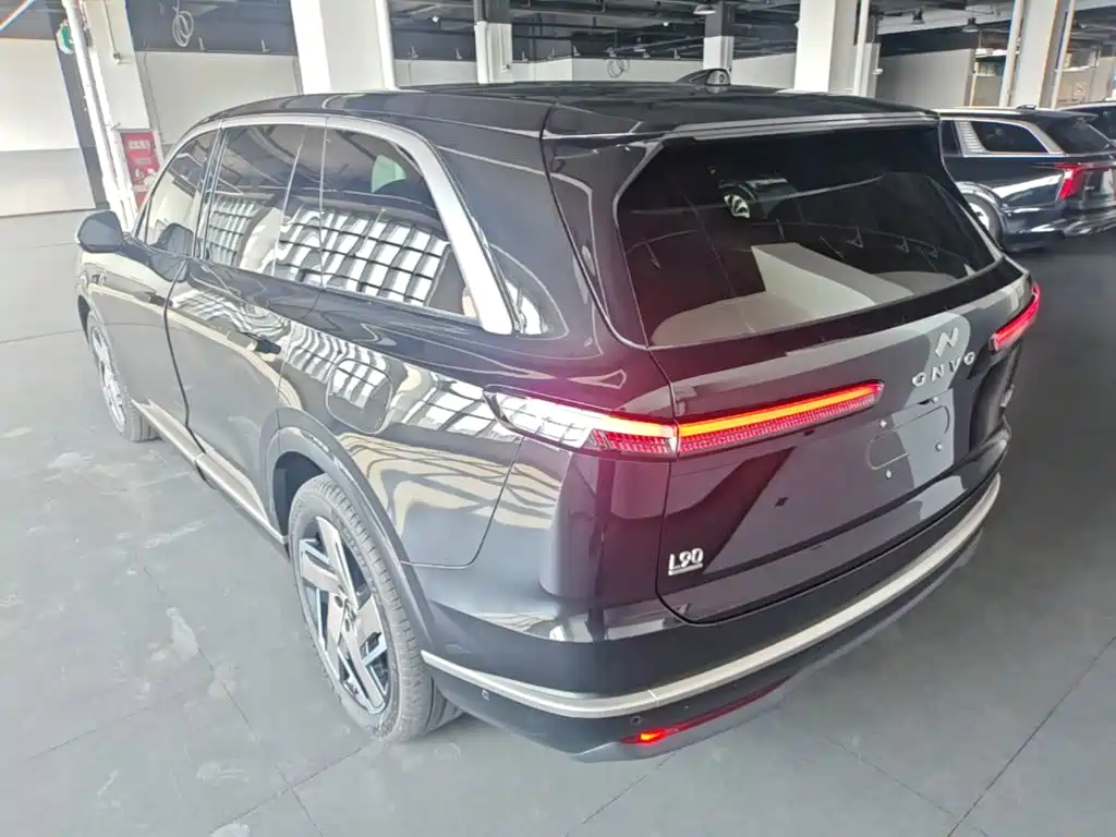 Ledao L90 2025 Pro 6-seater — фото 5