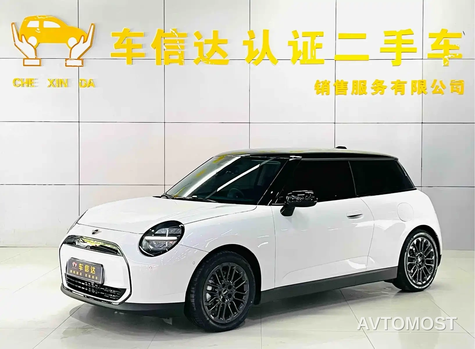 MINI Electric MINI COOPER 2026 456km COOPER E Classic — фото 1